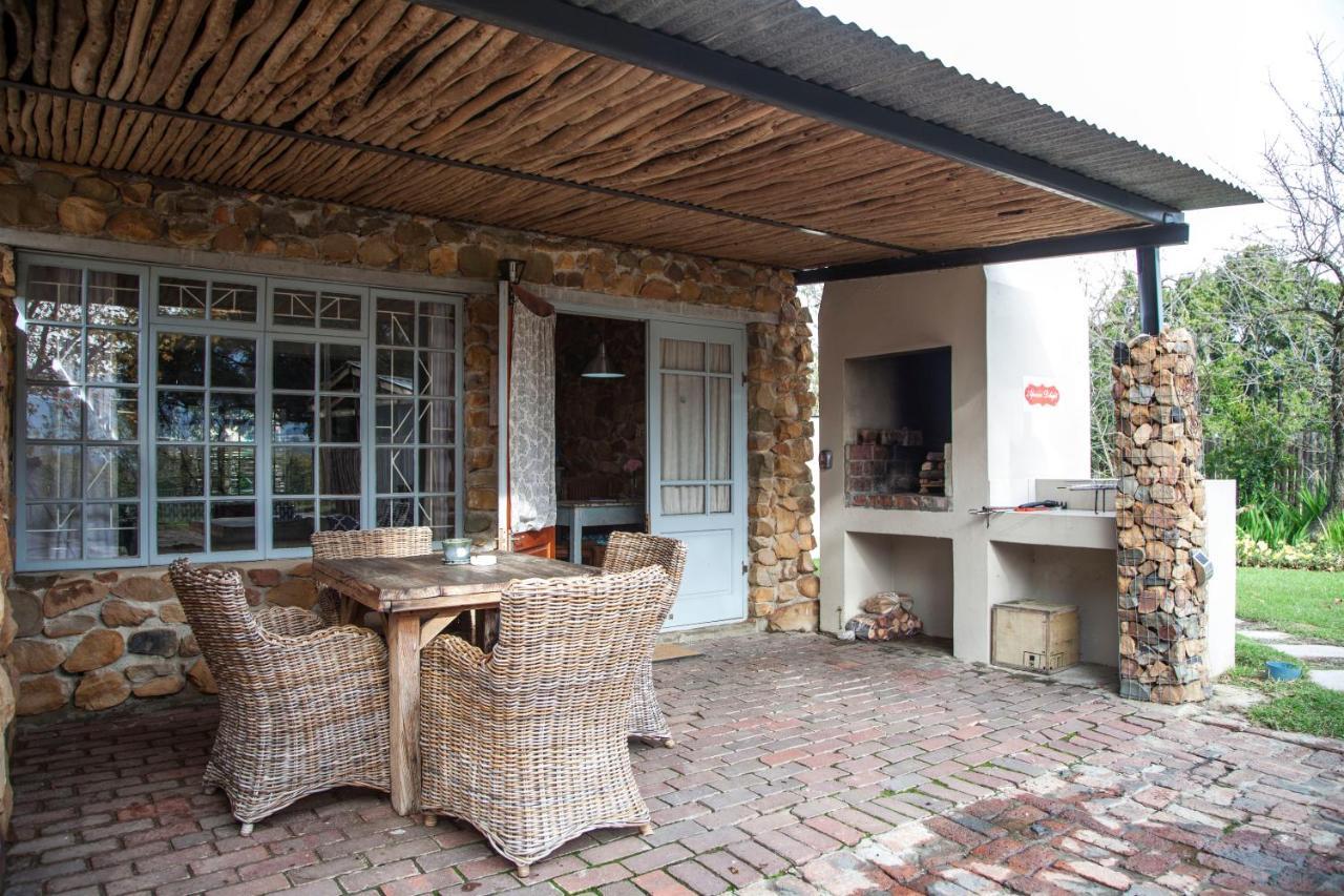 Bergsicht Country Farm Cottages Tulbagh Εξωτερικό φωτογραφία