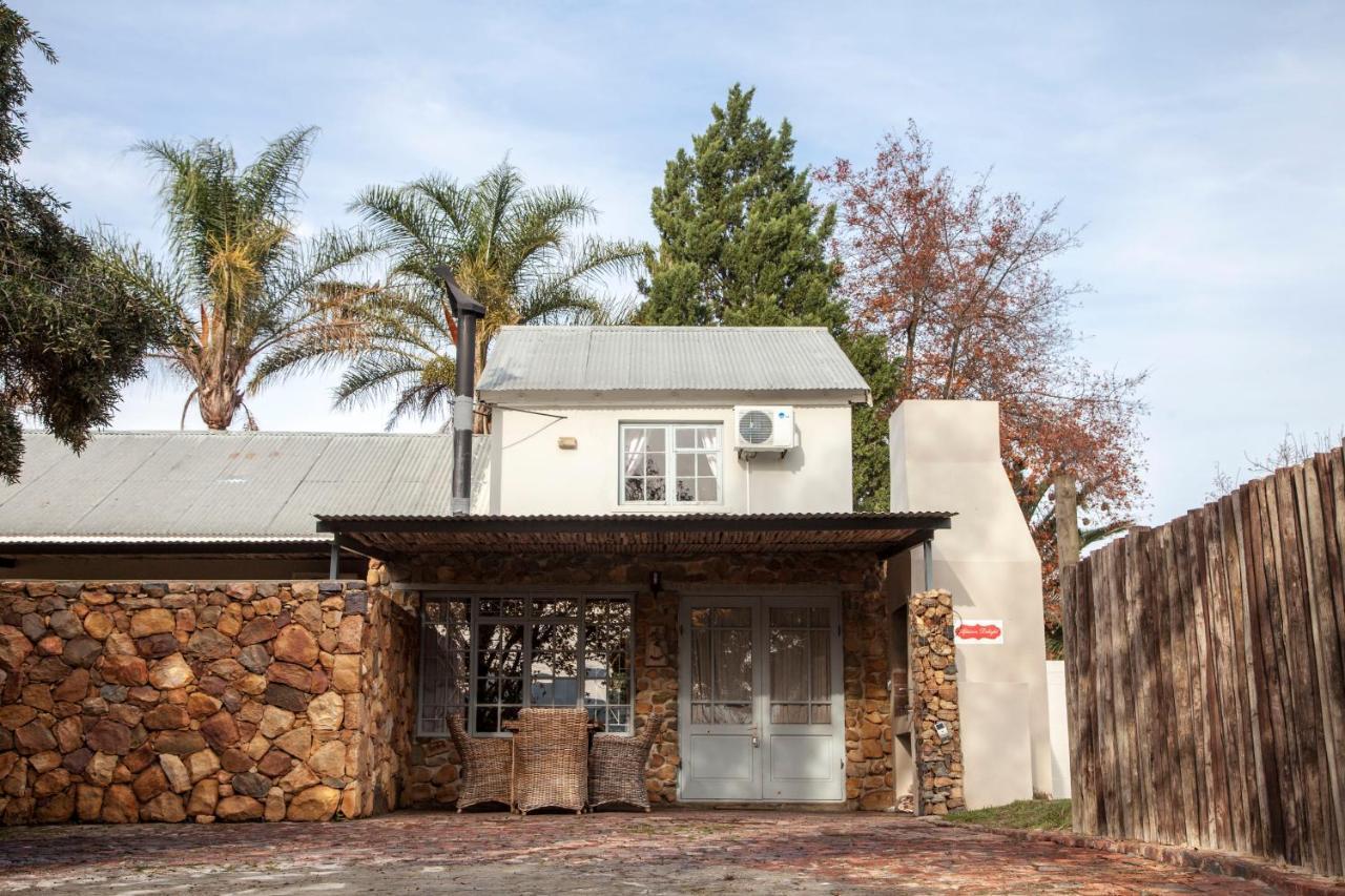 Bergsicht Country Farm Cottages Tulbagh Εξωτερικό φωτογραφία