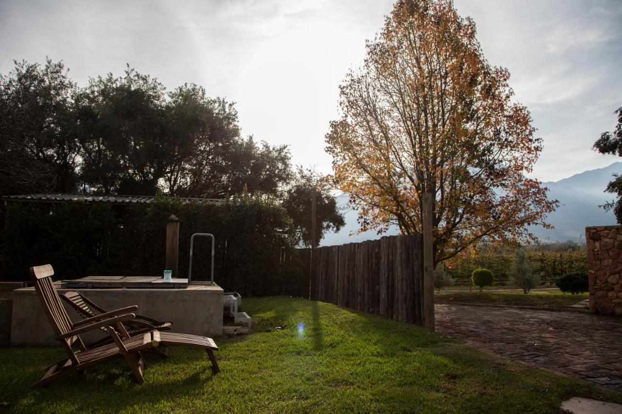 Bergsicht Country Farm Cottages Tulbagh Εξωτερικό φωτογραφία