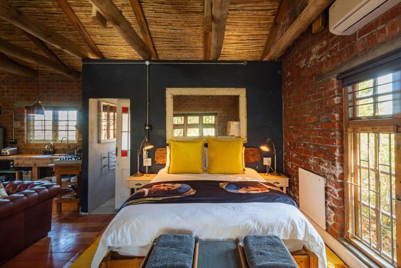 Bergsicht Country Farm Cottages Tulbagh Εξωτερικό φωτογραφία