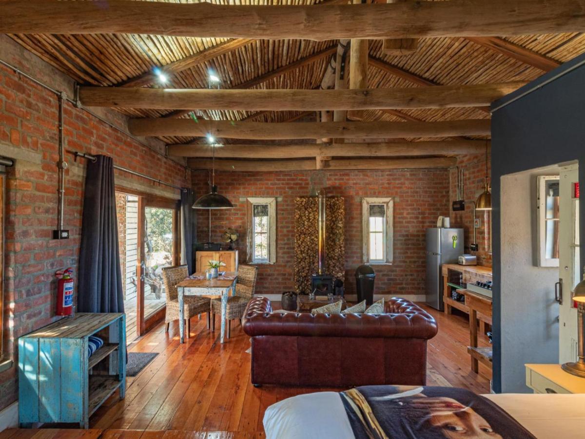Bergsicht Country Farm Cottages Tulbagh Εξωτερικό φωτογραφία