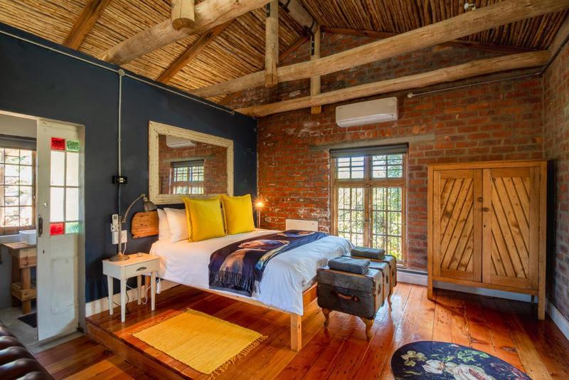 Bergsicht Country Farm Cottages Tulbagh Εξωτερικό φωτογραφία