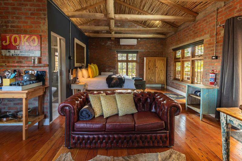Bergsicht Country Farm Cottages Tulbagh Εξωτερικό φωτογραφία