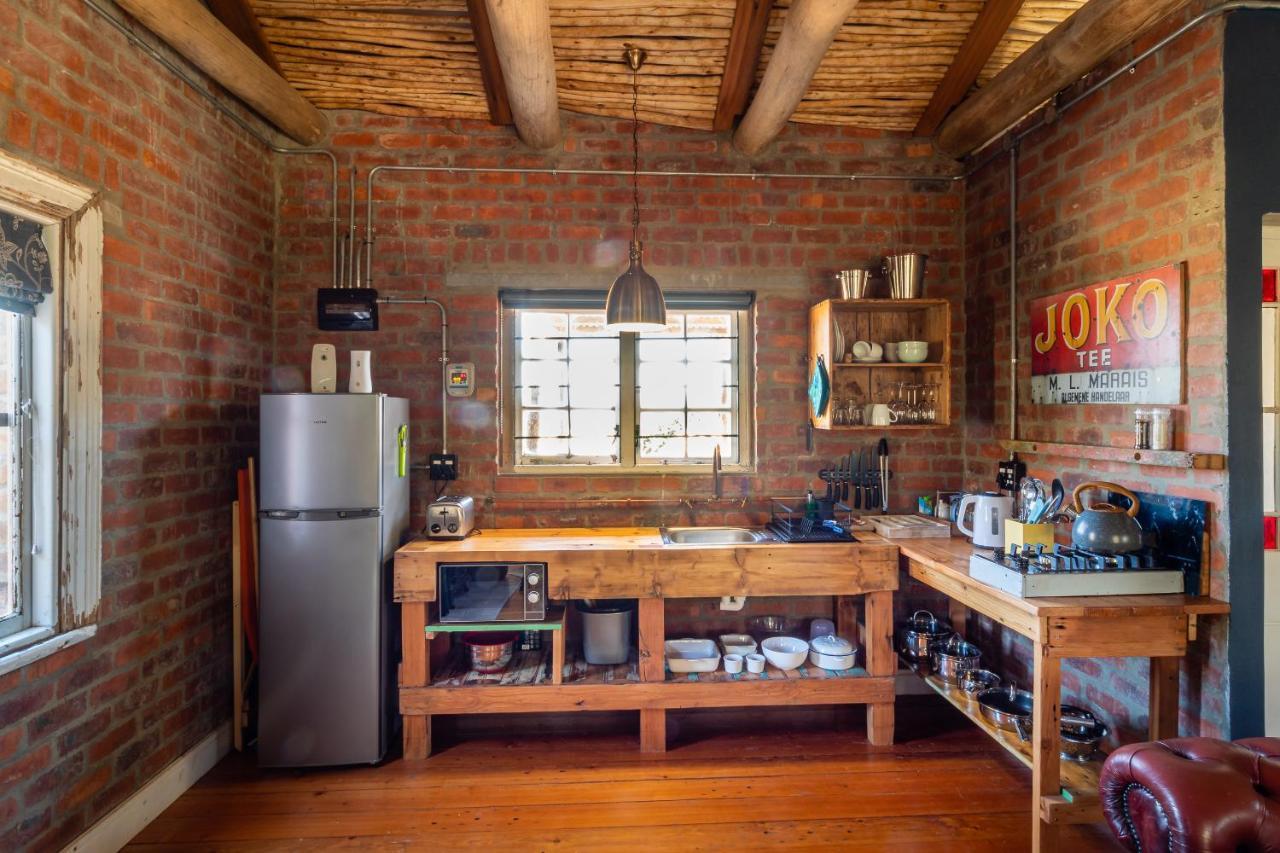 Bergsicht Country Farm Cottages Tulbagh Εξωτερικό φωτογραφία
