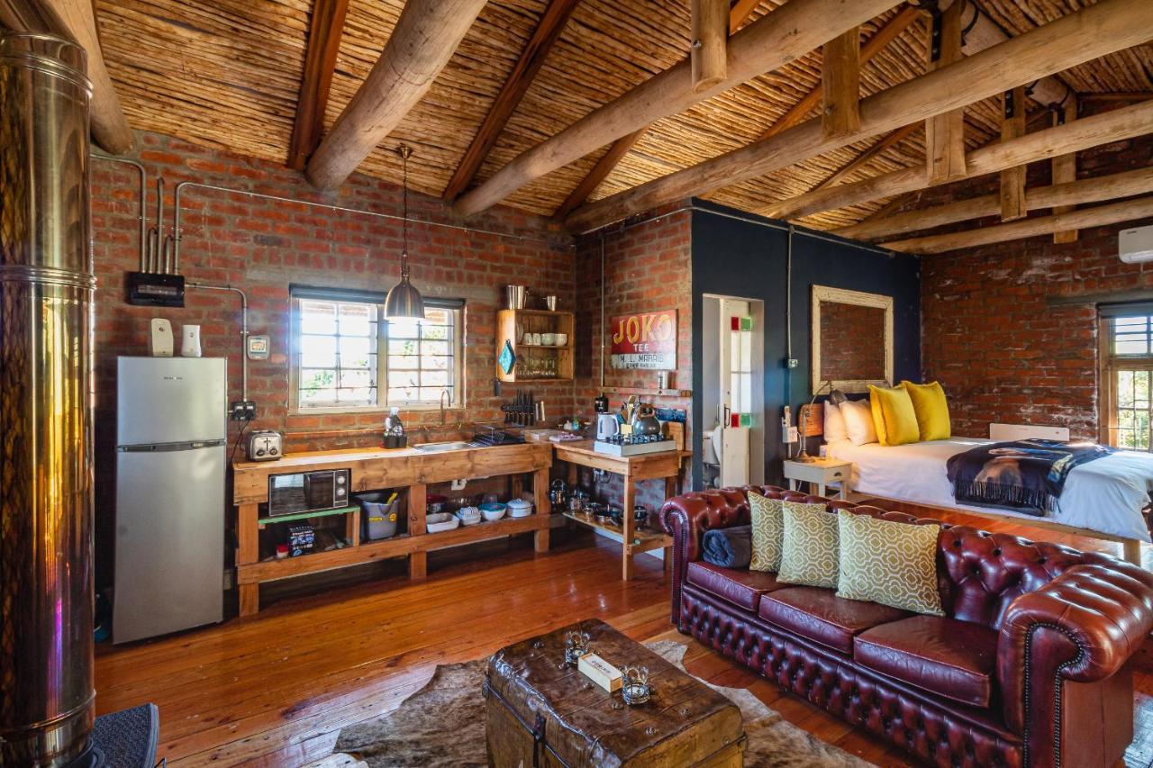 Bergsicht Country Farm Cottages Tulbagh Εξωτερικό φωτογραφία