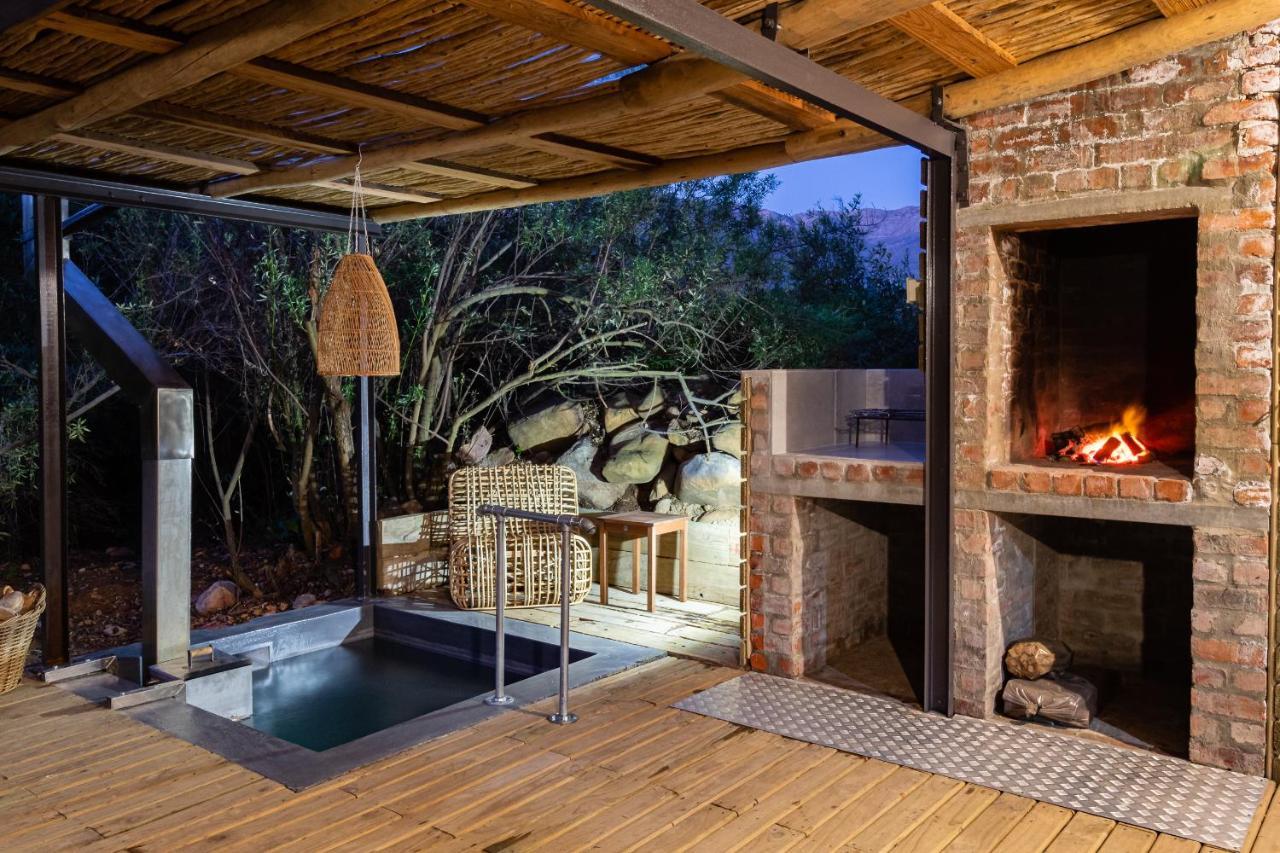 Bergsicht Country Farm Cottages Tulbagh Εξωτερικό φωτογραφία