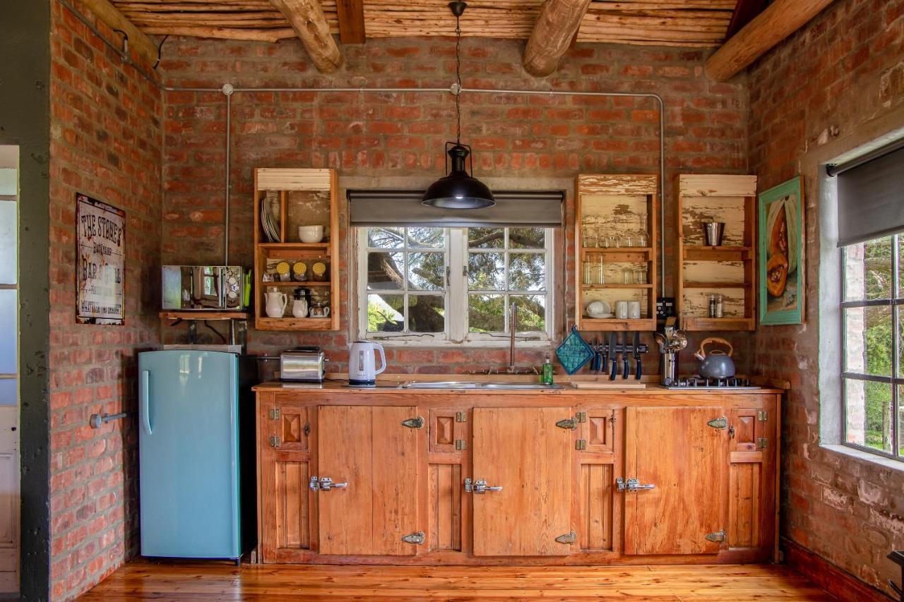 Bergsicht Country Farm Cottages Tulbagh Εξωτερικό φωτογραφία