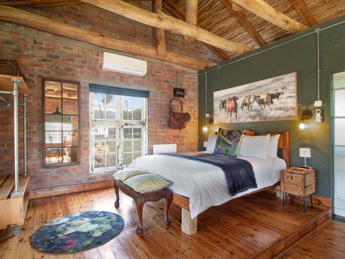 Bergsicht Country Farm Cottages Tulbagh Εξωτερικό φωτογραφία
