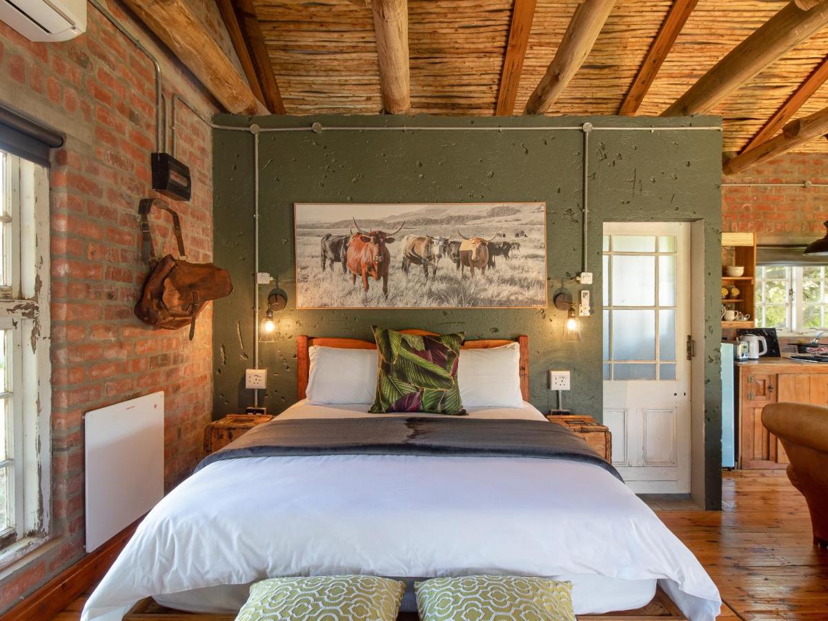Bergsicht Country Farm Cottages Tulbagh Εξωτερικό φωτογραφία