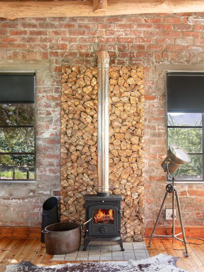 Bergsicht Country Farm Cottages Tulbagh Εξωτερικό φωτογραφία