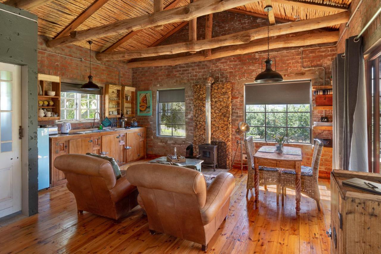 Bergsicht Country Farm Cottages Tulbagh Εξωτερικό φωτογραφία