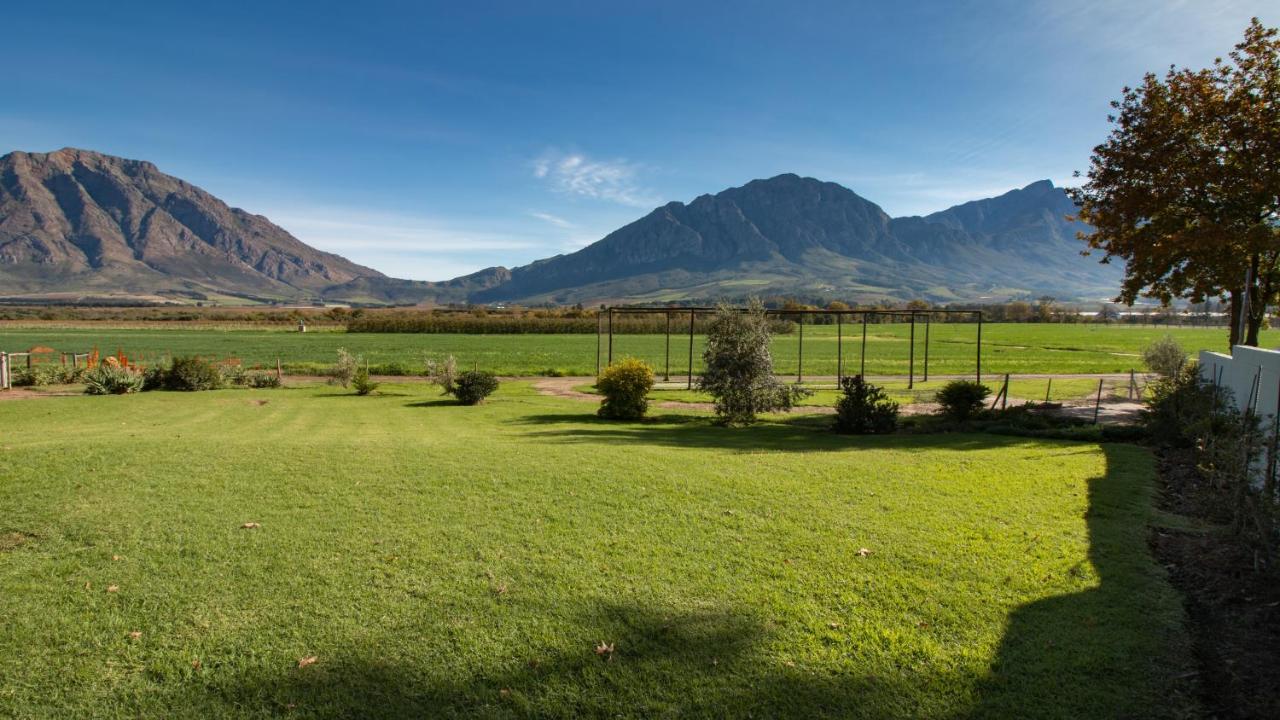 Bergsicht Country Farm Cottages Tulbagh Εξωτερικό φωτογραφία
