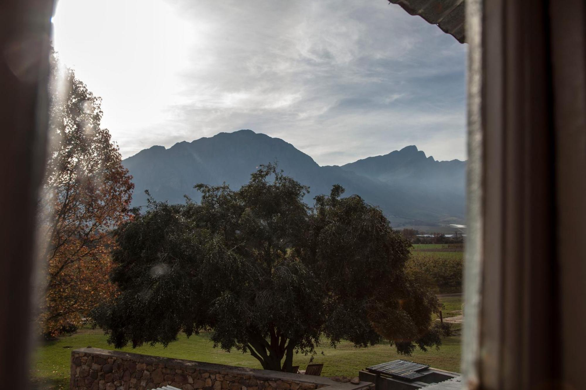 Bergsicht Country Farm Cottages Tulbagh Δωμάτιο φωτογραφία