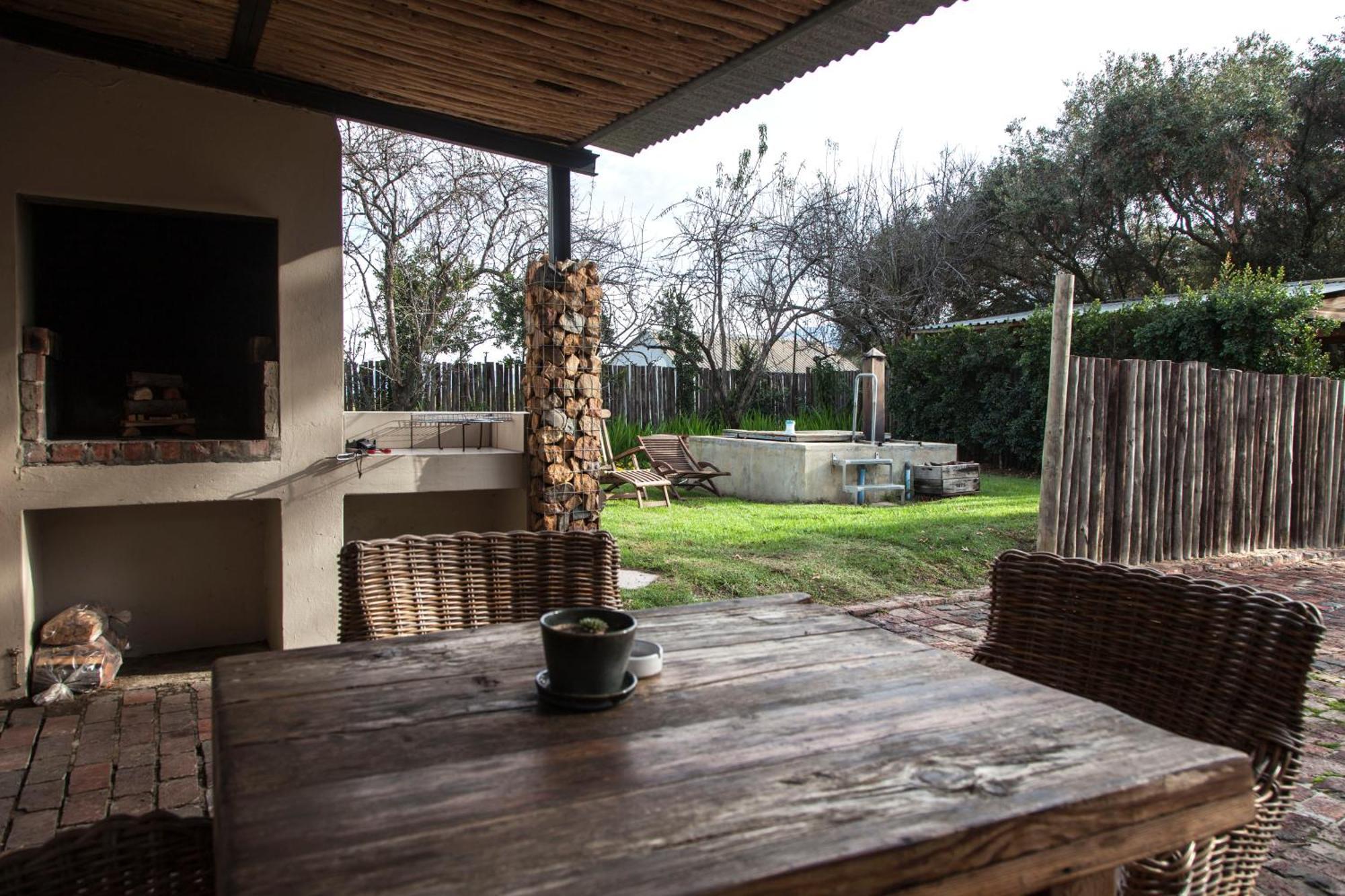 Bergsicht Country Farm Cottages Tulbagh Δωμάτιο φωτογραφία