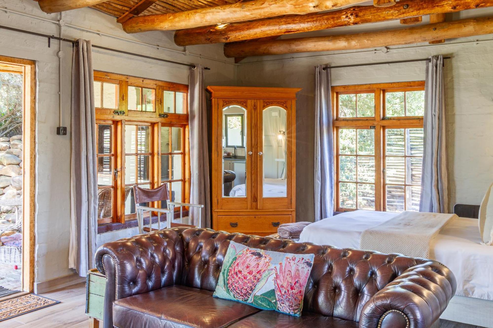 Bergsicht Country Farm Cottages Tulbagh Εξωτερικό φωτογραφία