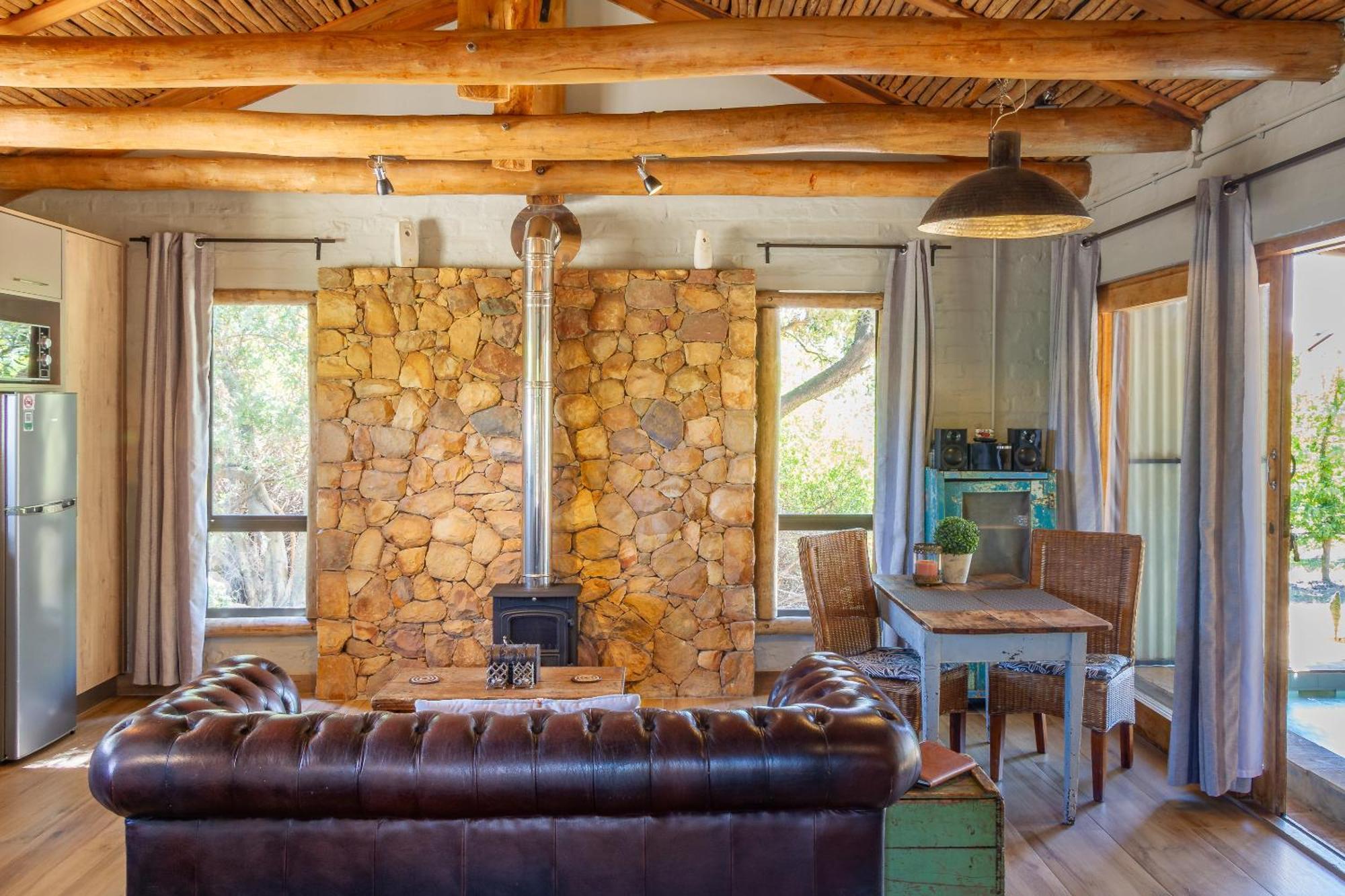 Bergsicht Country Farm Cottages Tulbagh Εξωτερικό φωτογραφία