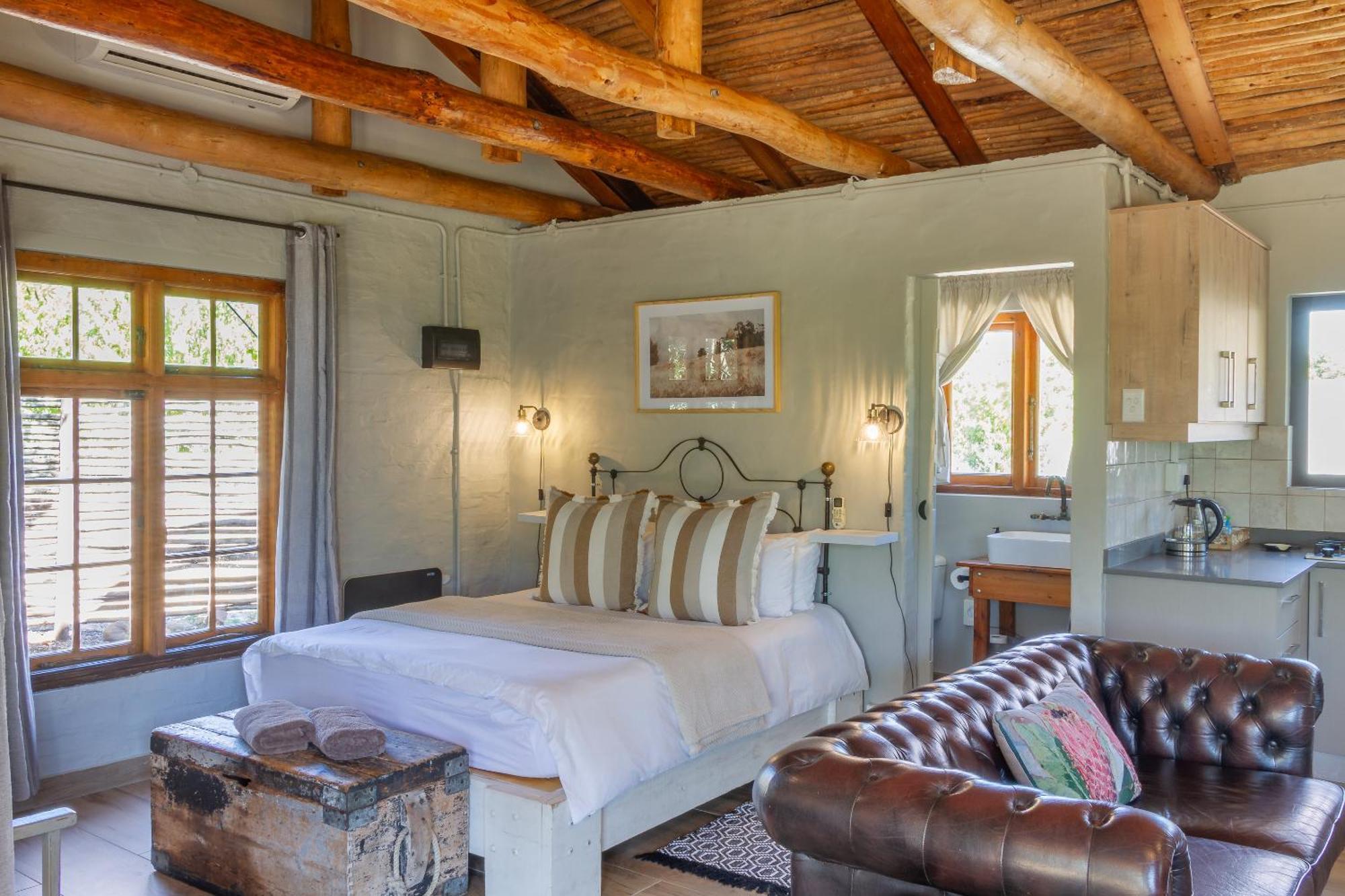 Bergsicht Country Farm Cottages Tulbagh Εξωτερικό φωτογραφία