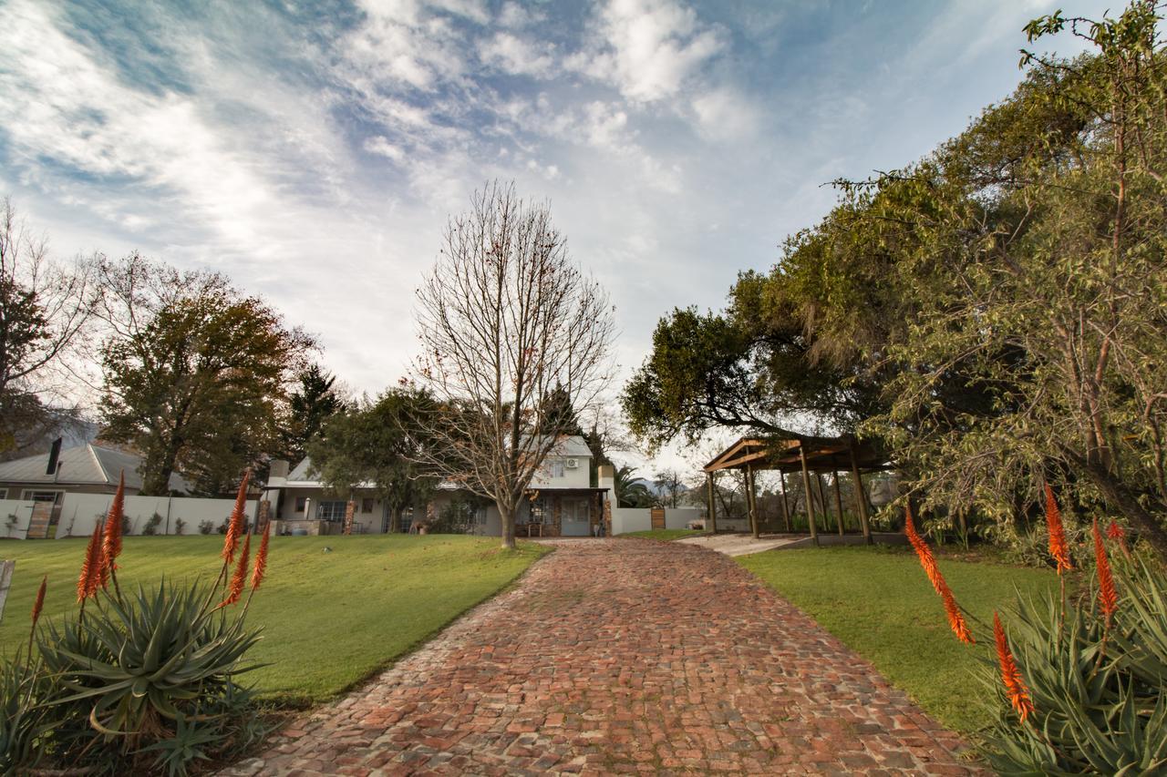 Bergsicht Country Farm Cottages Tulbagh Εξωτερικό φωτογραφία